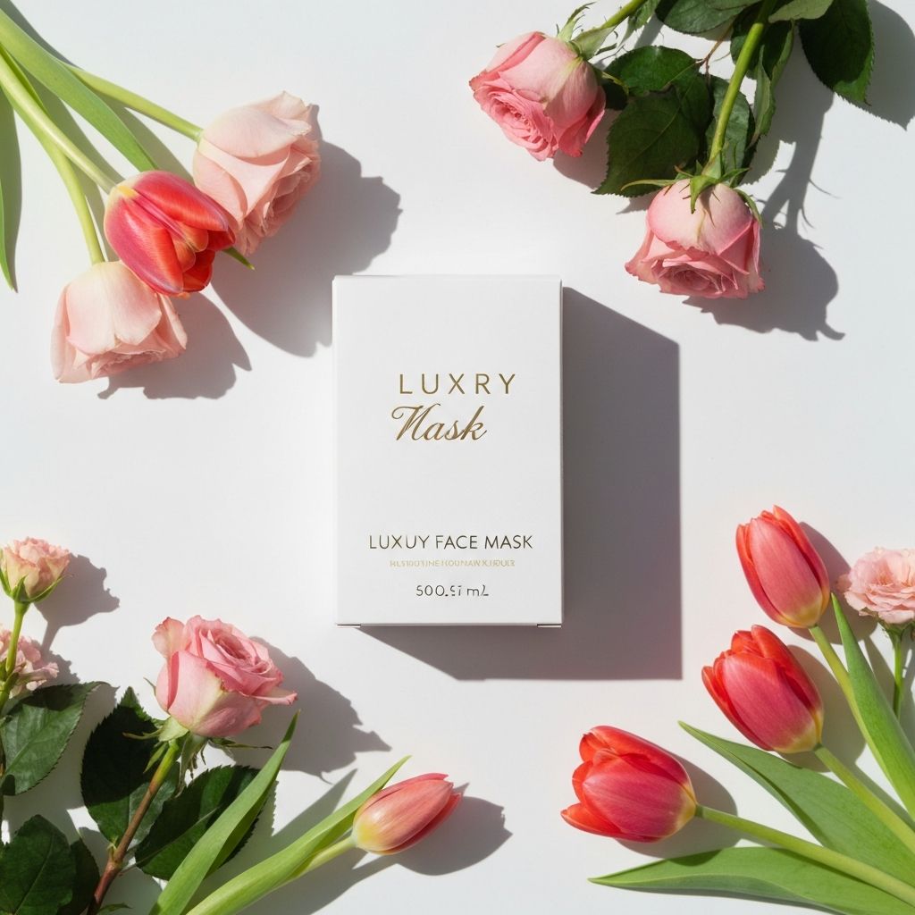 Mascarilla facial hidratante